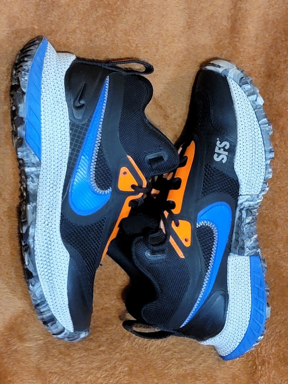 Nike React SFB Carbon Elite Outdoor/Tactical Sneaker Boots CK9951-003 Size 6.5 M